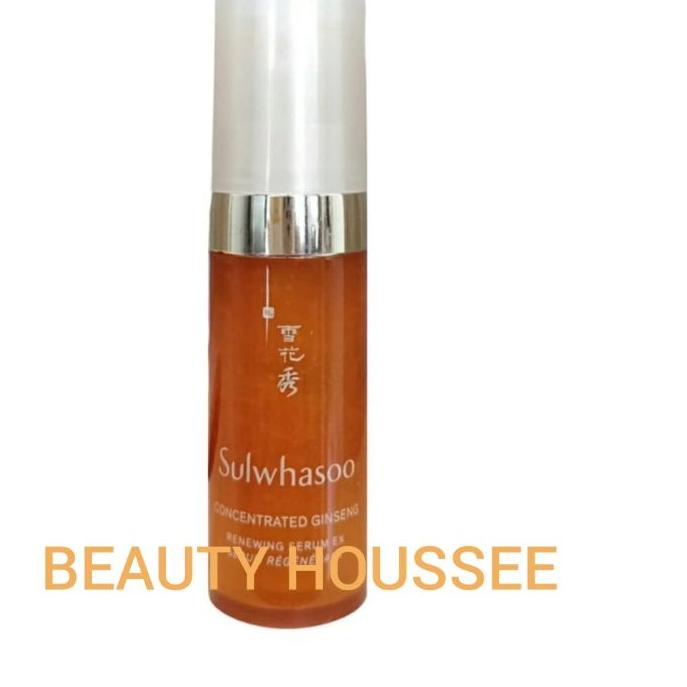 ▼ Sulwhasoo Concentrated Ginseng Renewing kit 2items-Sulwhasoo Concentrated Ginseng Renewing Serum 5