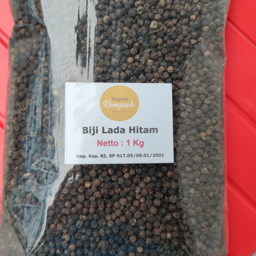 

☎ Biji Lada Hitam 1 kg ➼