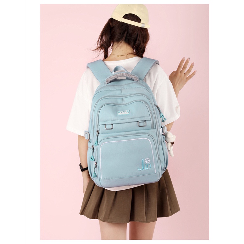 GTB - Tas Ransel Sekolah Korean Fashion K01195