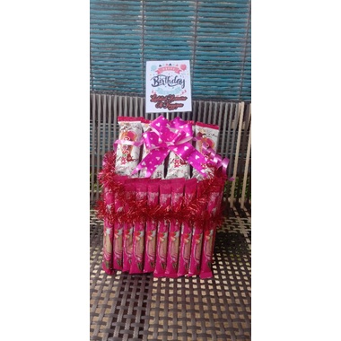 

Snack Tart Griya Pink Susun 1/Snack Anak Cewek