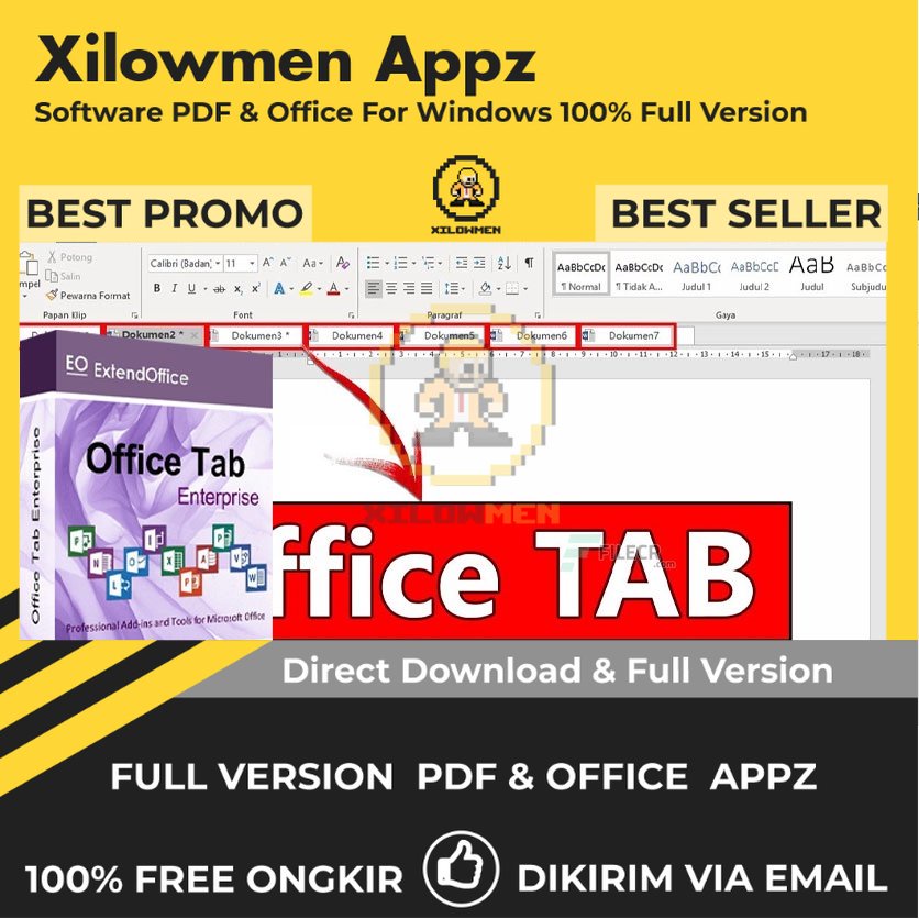 [FULL VERSION] Tab Enterprise Pro Lifetime - untuk mengelola proyek dan tugas