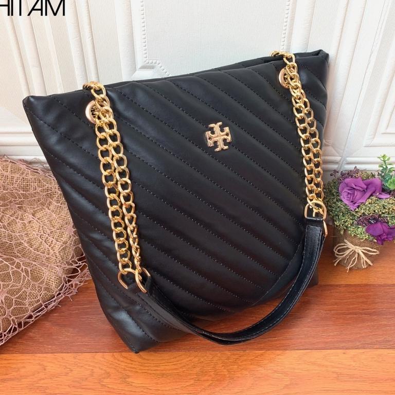 TREN TERBARU TAS TOTE TORI KIRA CEVRON TB TOTEBAG TAS BATAM JAMJO
