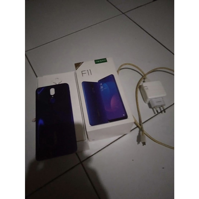 Oppo F11 fulset matot
