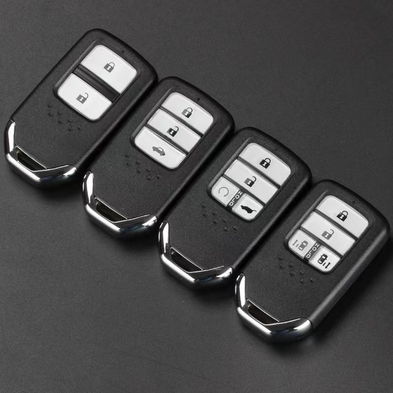 Suitable for Honda FIT XRV New CIVIC CRV New ACCORD Aode Smart Remote Control Key Case