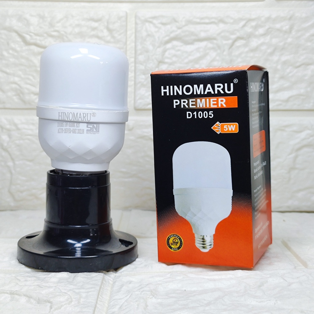 LAMPU LED HINOMARU PREMIER 5WATT - 20 WATT