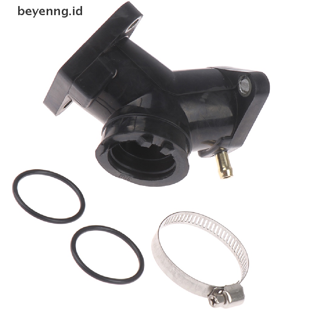 Beyen Untuk XV250 Carburator Interface Pad Plastik Intake Outlet Manifold ID