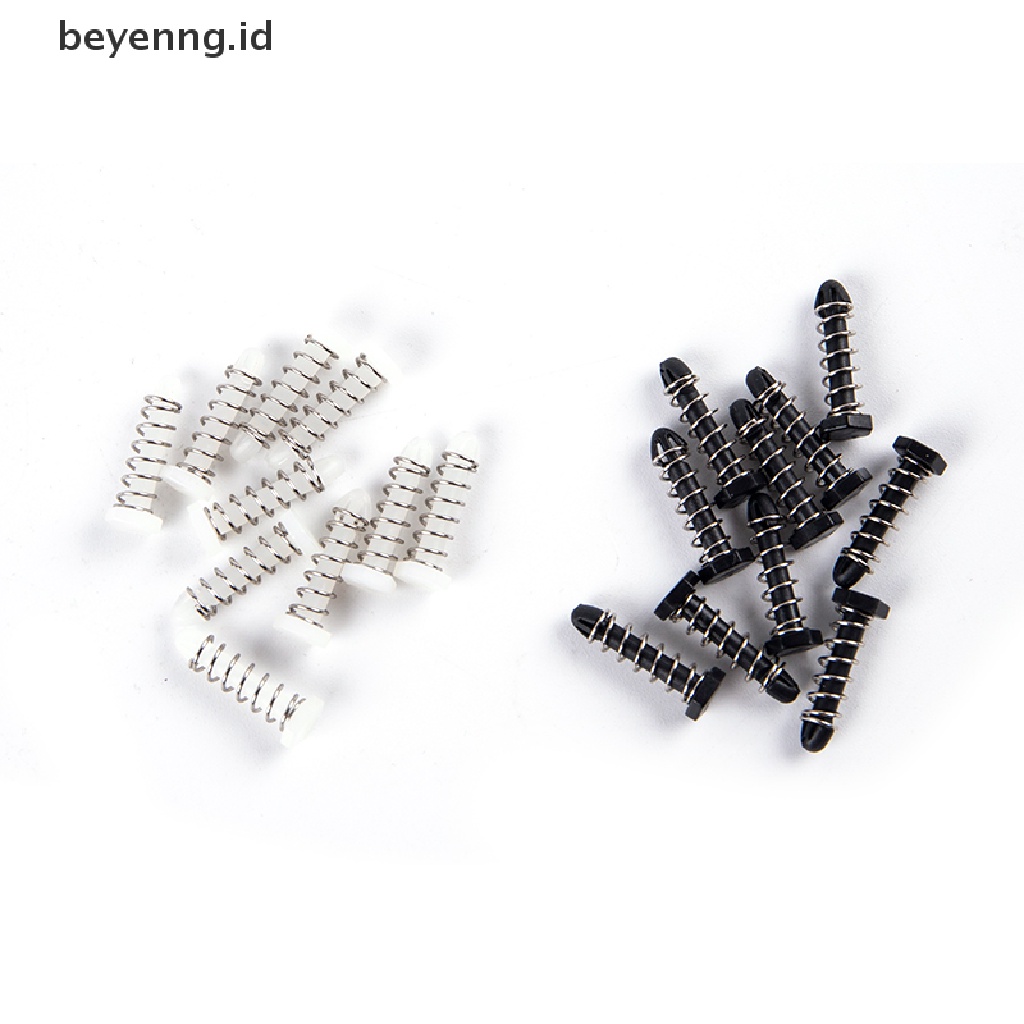Beyen 10pcs Hexagonal Spring Rivet Radiator Rivet Gel Listrik Nail Fan Rivet 18mm ID