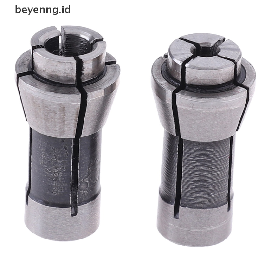 Beyen 1Pc Mesin Gerinda Klem Collet Engraving Chuck 3mm/6mm Pengganti Part ID