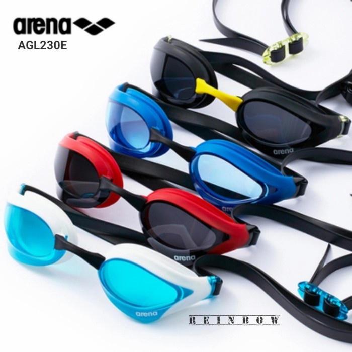 }}}}}}] AGL230 ARENA Cobra Core Mirrorless Kacamata Renang