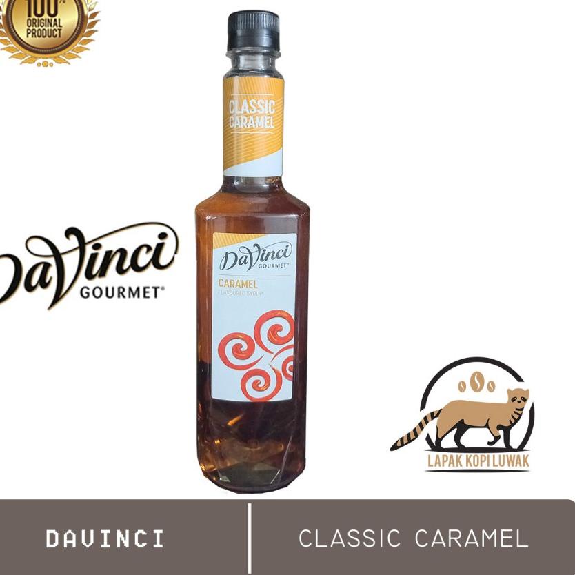 

۩ Davinci Caramel Syrup ☋