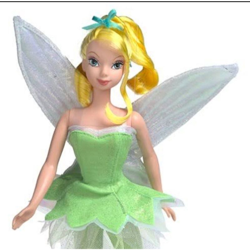 Tinkerbell Doll Pesanan