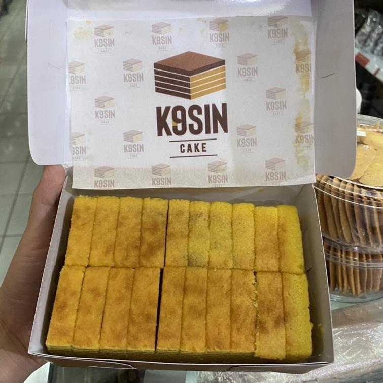 

♣ Kue Lapis Legit Bangka Cap KOSIN / Kue Lapis Susu Bangka / Bolu Lapis Bangka / Bolu Bangka / Lapis Bangka ➶