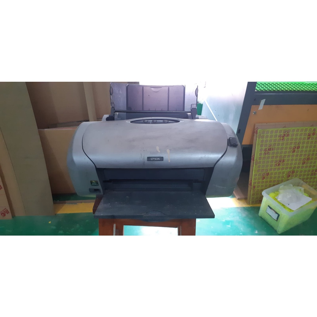 Printer Bekas Epson R230 Kondisi Seadanya