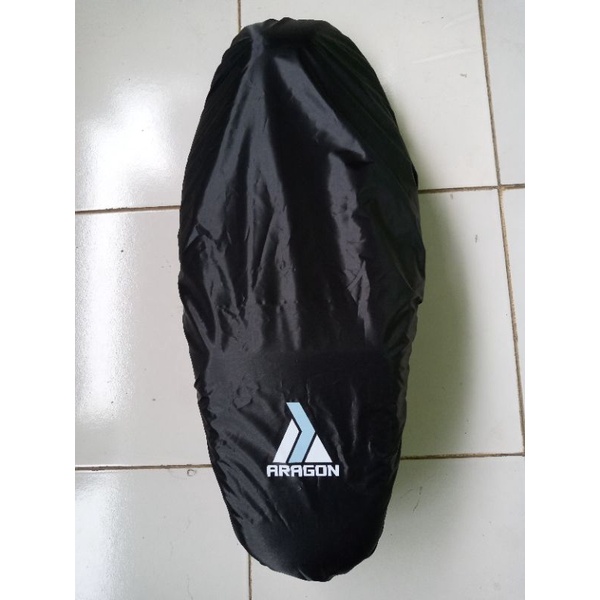 Sarung Cover Jok Motor ARAGON Spesial Design Universal Anti Air