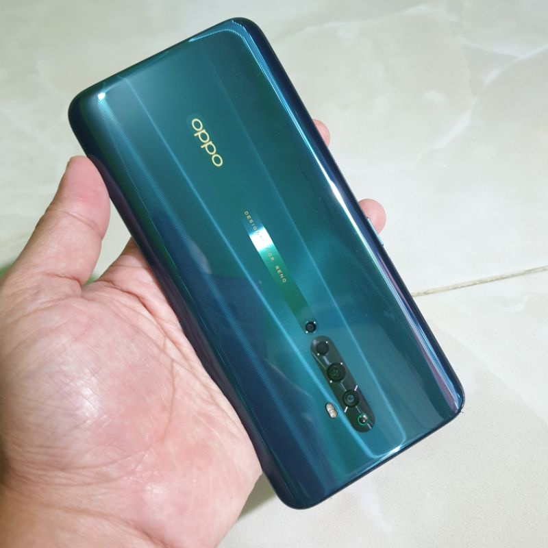 Oppo Reno 2F 8/128 mulus normal siap pakai