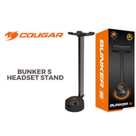 COUGAR HEADSET STAND BUNKER S