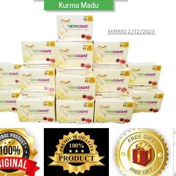 

➬ Newgoat Susu Kurma 15 sachet ✻