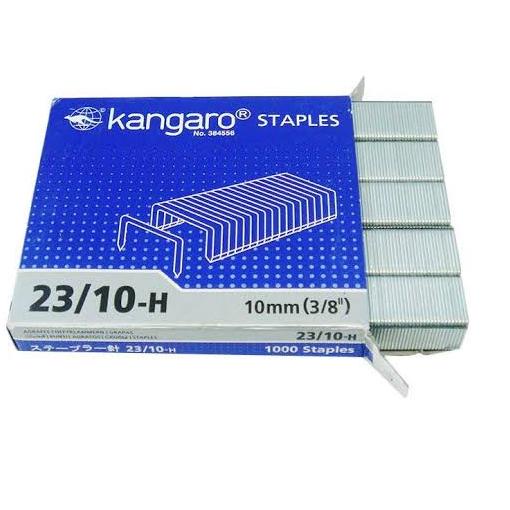 

Kodeo5O9a Isi Staples Kangaro 23/10 10mm