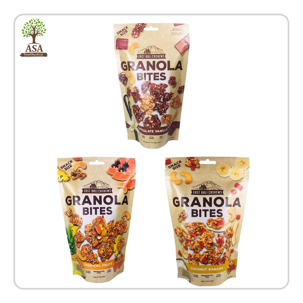 

✨NEW✨ -BUNDLING Granola Bites 3 pcs- 1.1.23