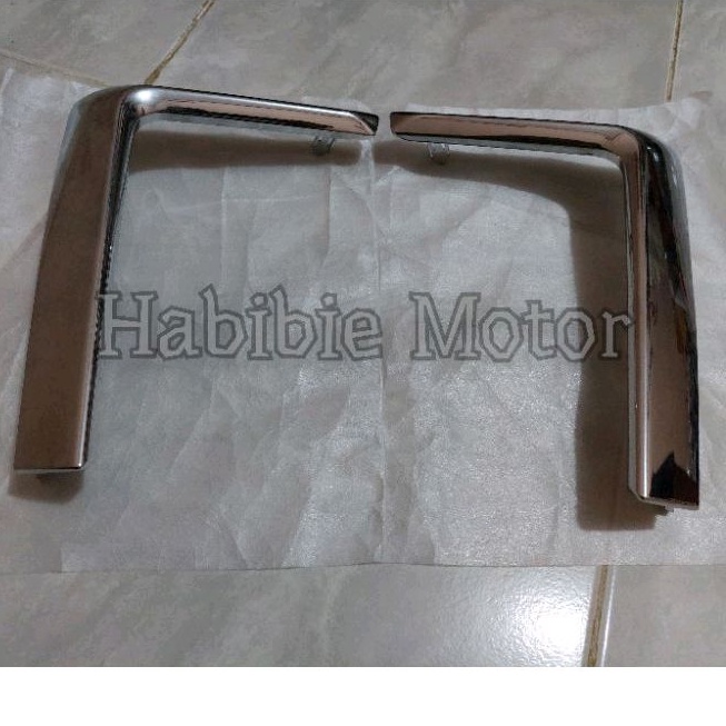 List Foglamp Ayla 2022 Original Ready