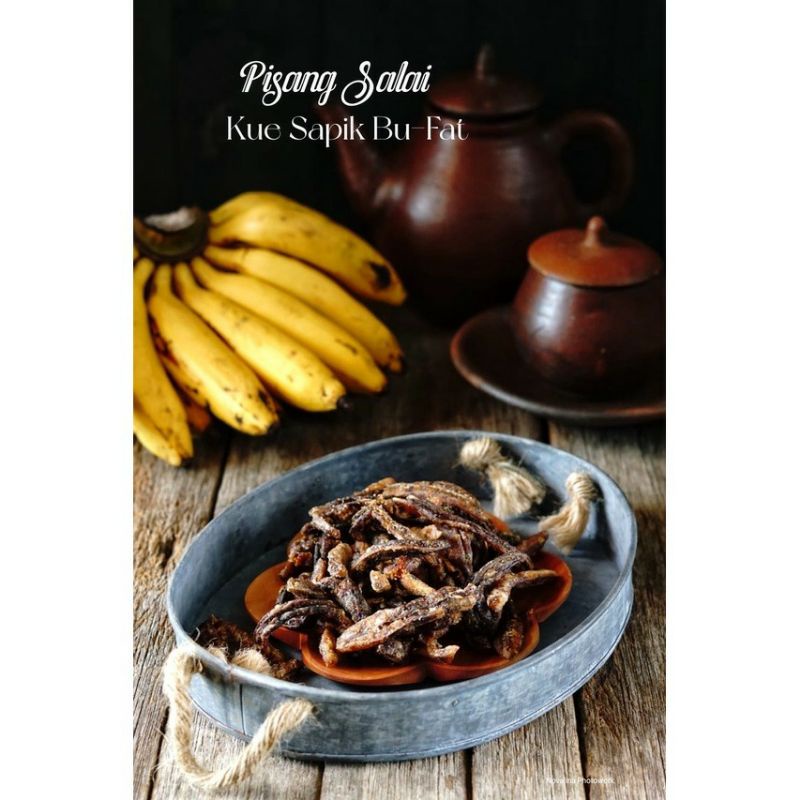 

Pisang Salai