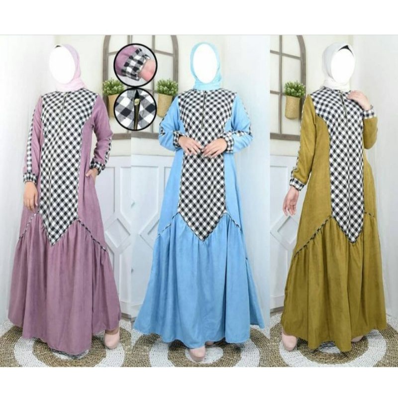 Gamis Baby Corduroy