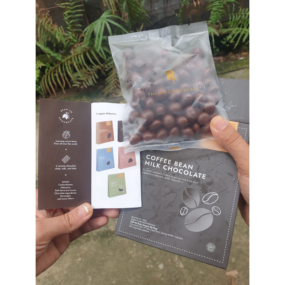 

✨NEW✨ -DRAGEES SELECTION, CLASSIC & CASUAL (WHOLE NUT/FRUIT) THE RR PREMIUM CHOCOLATE JAKARTA- 1.1.23