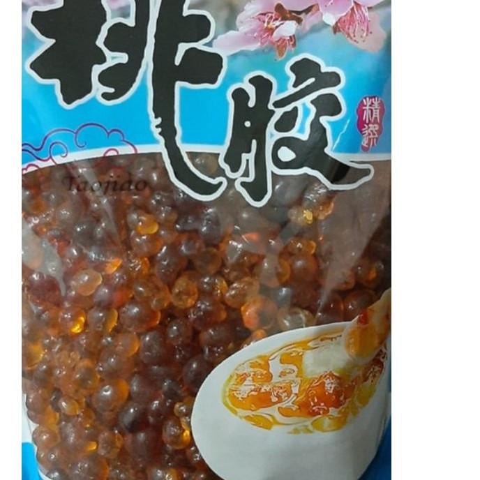 

♫ peach gum premium ( tao jiao ) 500gram ♖