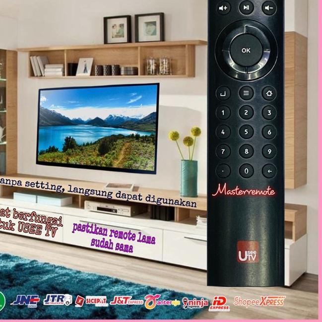 ✤ REMOT REMOTE SET TOP BOX USEE TV INDIHOME NEW ✈