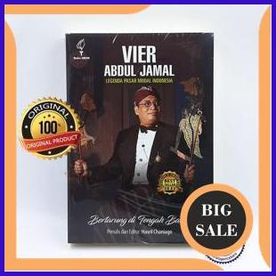 

perkakas Vier Abdul Jamal Legenda Pasar Modal Indonesia - Hasril Chaniago 1F3BZ3