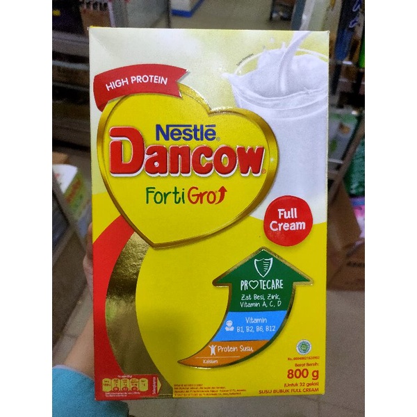 

DANCOW FORTIGRO FULL CREAM 780gr#