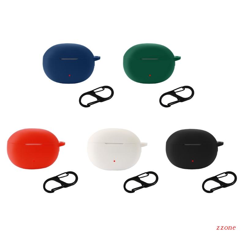 Zzz Protect Cover Case Anti Gores Lengan Non-slip Untuk Earbud 3i Rumah Dapat Dicuci