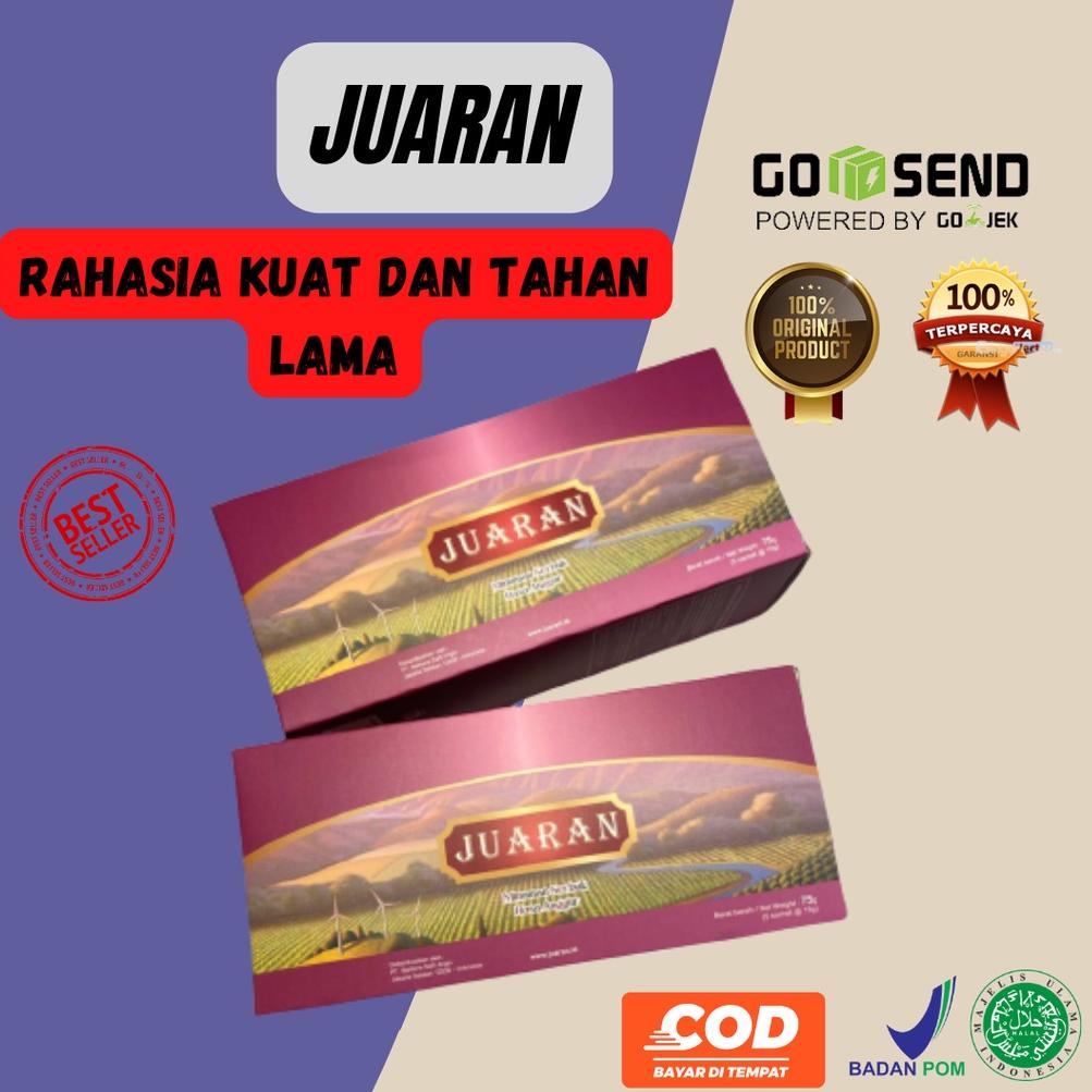 

SHOPEE 2.2 JUARAN minuman suplemen pria Original Satu-satunya