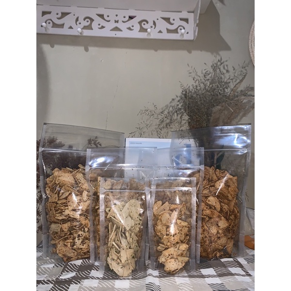 

basreng 500 gram pedes daun jeruk,original,sedeng