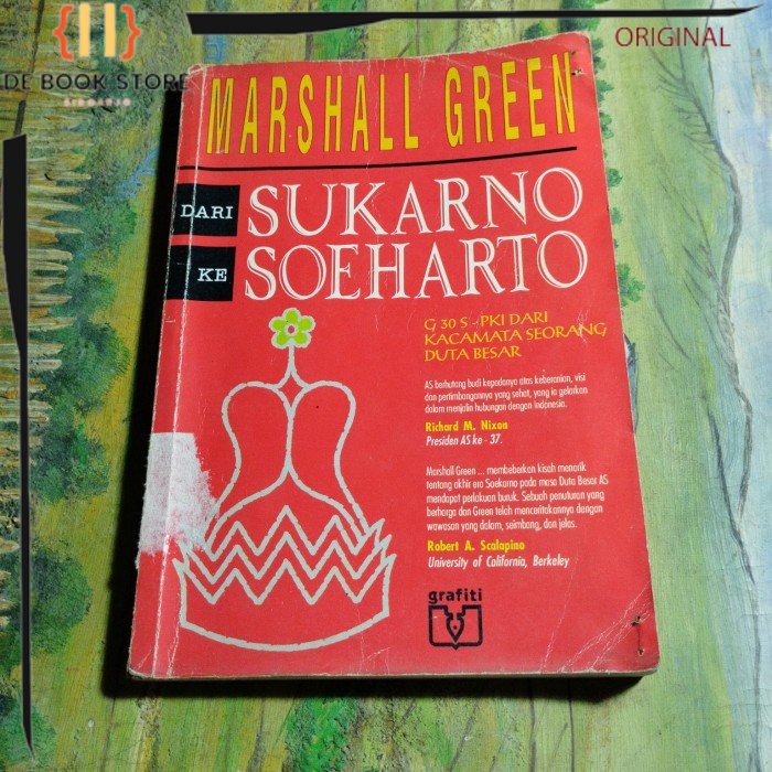 ORIGINAL - Dari Sukarno ke Soeharto