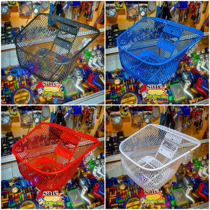 Terlaris Keranjang Depan Yamaha Mio Mx Sporty Hole 3 Product Boo Thailand