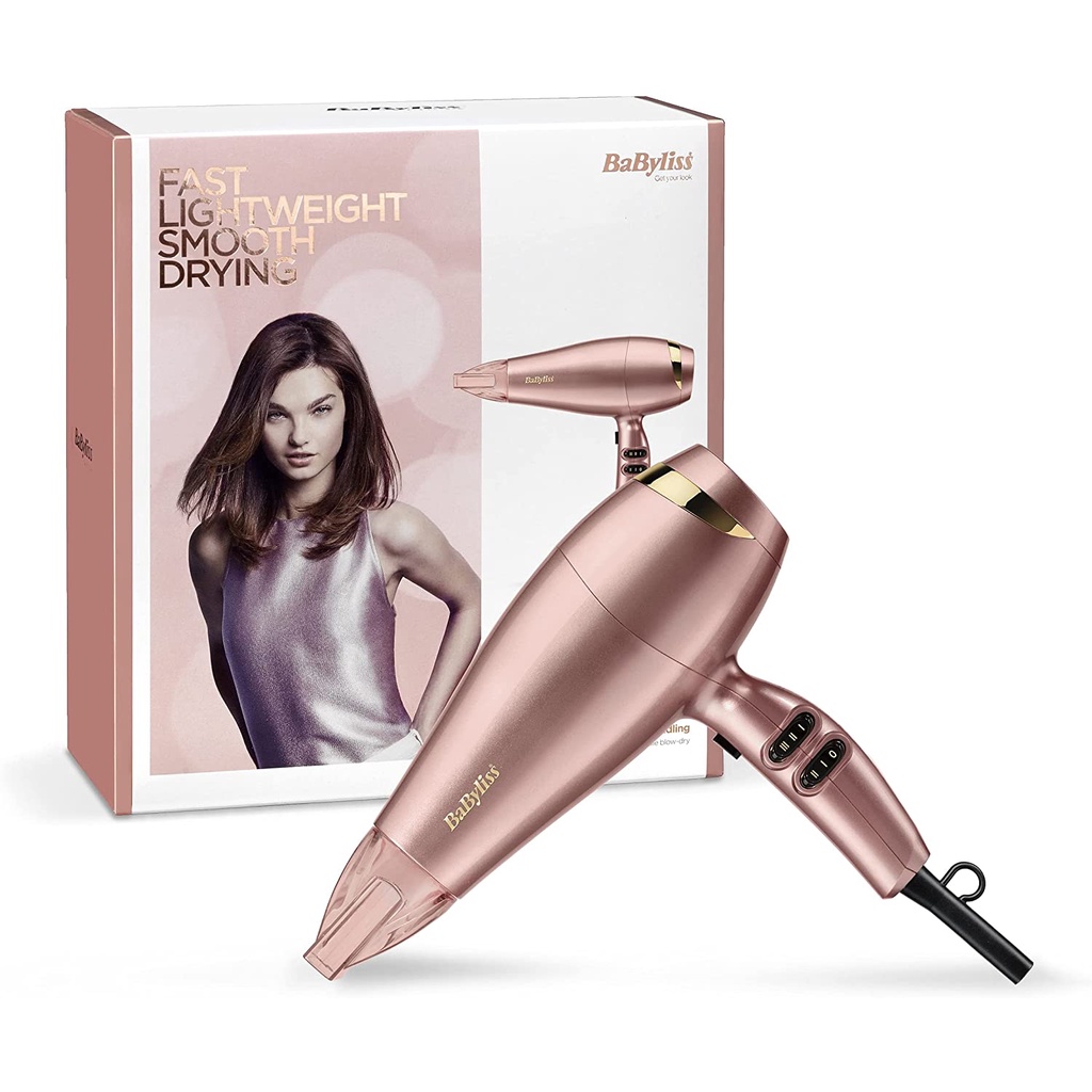 BaByliss Elegance 2100 Hair Dryer