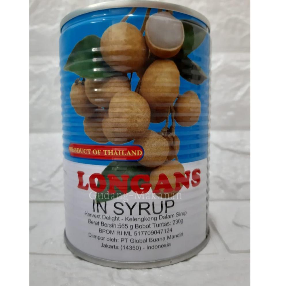 

nar16 Longan Kaleng / Longans in syrup 565 gr .,,.,.,
