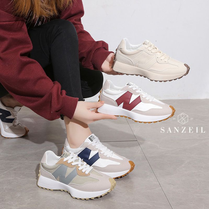 COD BAYAR DITEMPAT &gt;&gt;&gt; 3344 Sepatu Sneakers Wanita Sepatu Olahraga Kasual