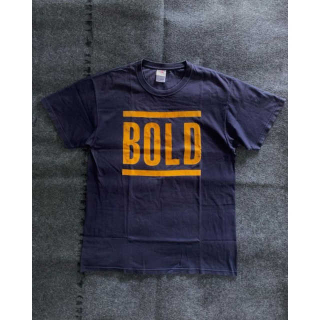 Kaos Band BOLD Official Merchandise Vintage 2000s Revelation Record