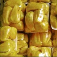 

Buah Nangka matang perpack