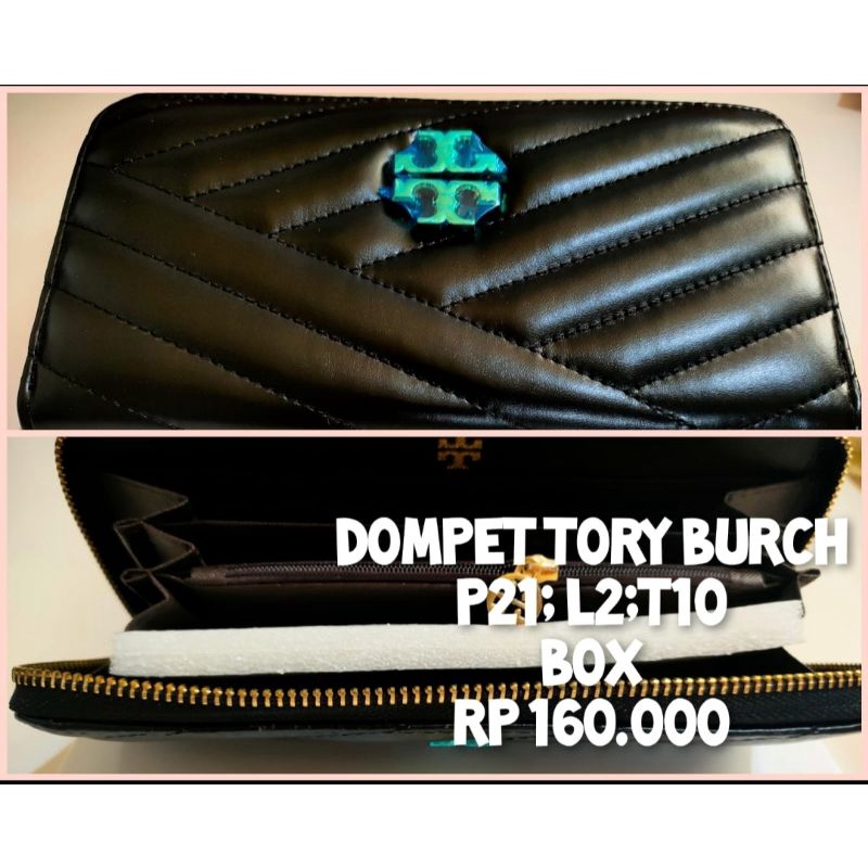Dompet Tori Burch