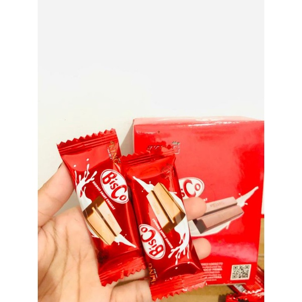 [ECER] Bisco dKing Kitkat - Coklat Biskuit Murah - Cokelat Viral