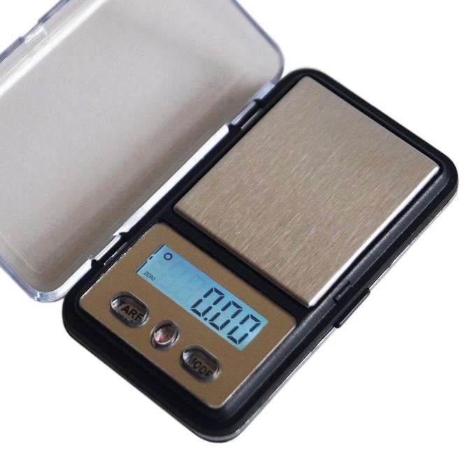 ➮ Timbangan Emas MH333 | Digital Pocket Scale | Timbangan Mini | Digitatal Scale | Timbangan Digital