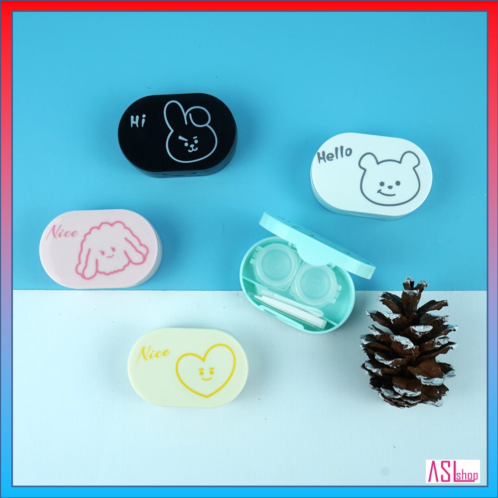 TEMPAT SOFTLENS MINI SERI BT21