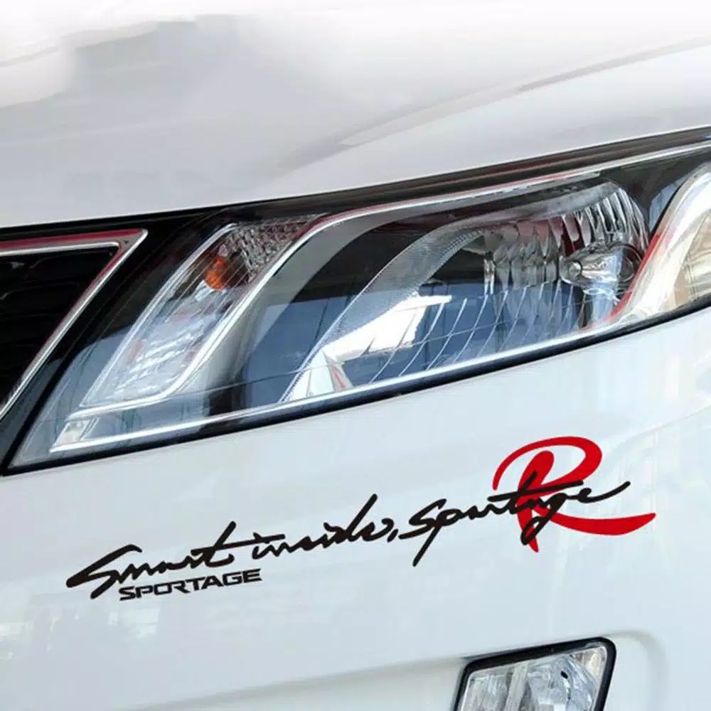 Cutting Stiker mobil terbaru terlaris murah Avanza Xenia Sigra Terios Fortuner Ayla Agya dll buat be