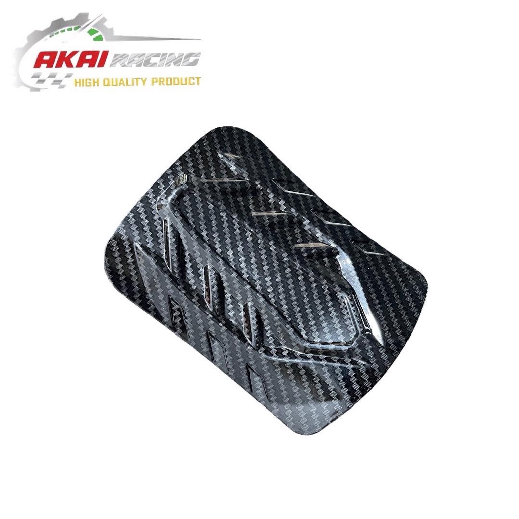 Cover Bensin Nmax New Karbon Akai Original