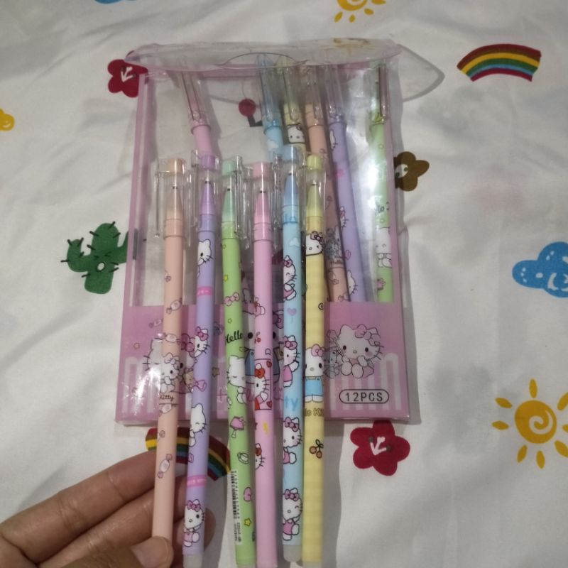 

ecer per pc balpoin bisa d hapus karakter hellokity luchu
