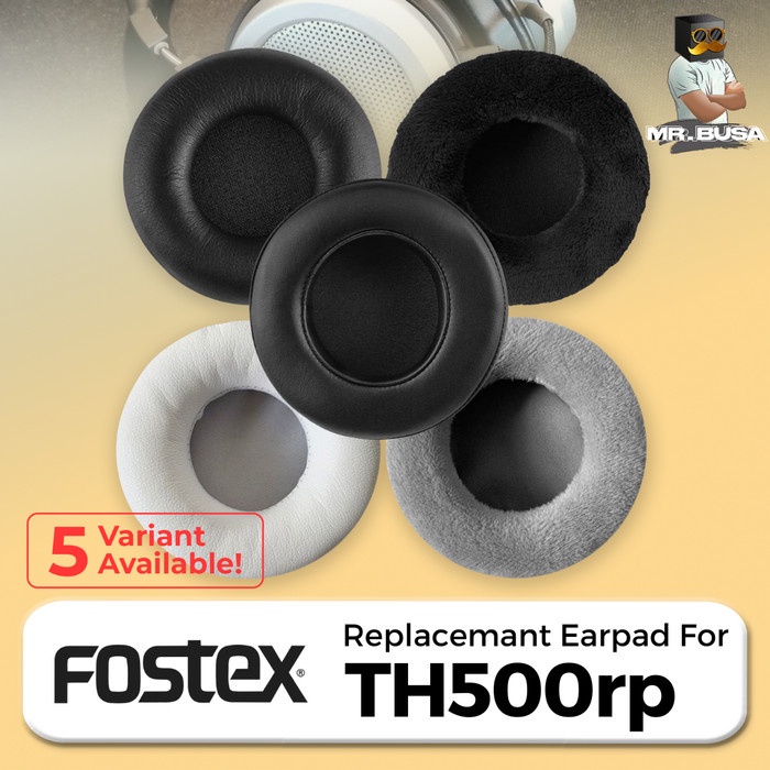 Earpad Busa Ear Foam Cushion Fostex TH500rp TH 500rp TH 500 rp TH-500rp Earcup Bantalan Pad