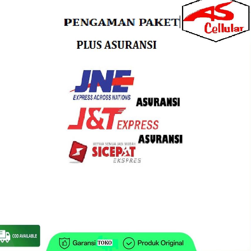 

Terbaru 12.12 [ KEAMANAN PAKET ] - WAJIB TAMBAH ASURANSI JNE /JNT (jgn dipesan pisah) 